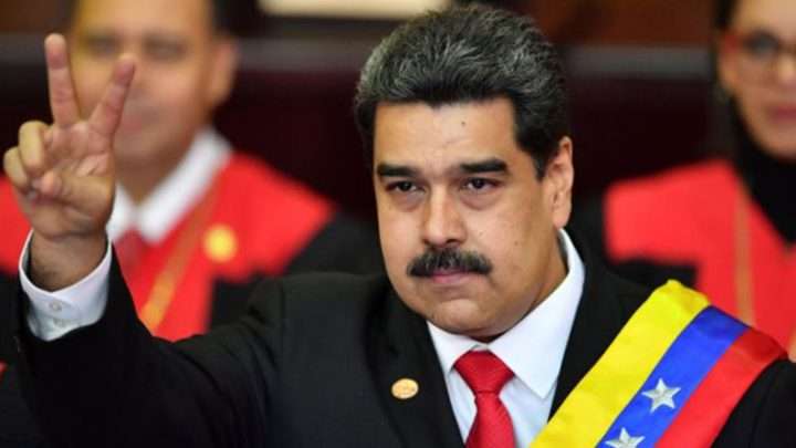 Estados Unidos y América Latina cuestionan la reelección de Maduro