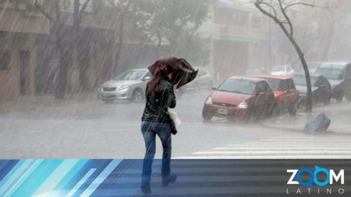 Alerta por lluvias intensas y cierre de escuelas: Fuertes vientos y precipitaciones cubrirán el área de DC