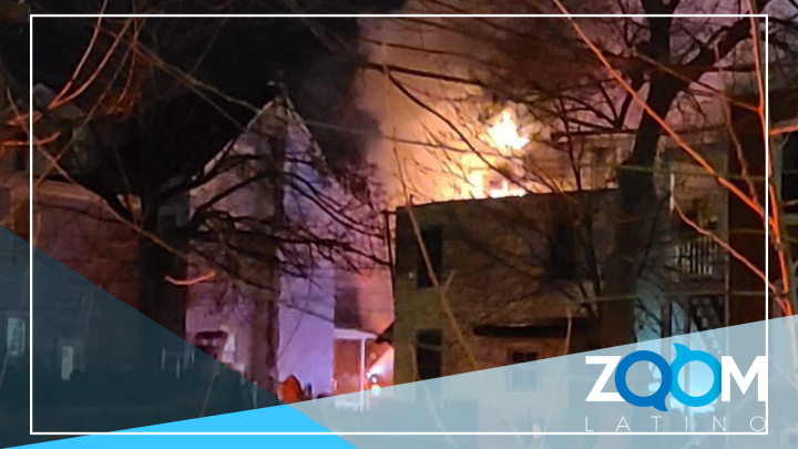 3 muertos en incendio en casa de Hagerstown