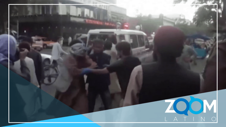 Actualización sobre los ataques terroristas en el aeropuerto de Kabul