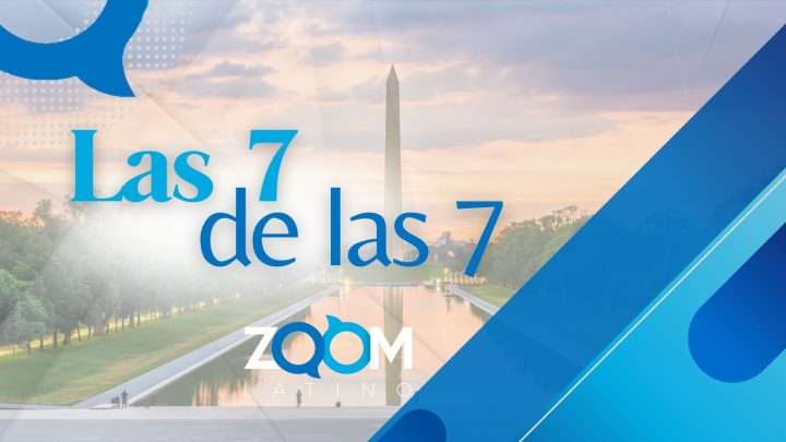 Las 7 de las 7:  Las noticias más destacadas de hoy 7 de Noviembre