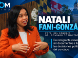 Natali Fani-González: de inmigrante sin documentos a liderar las decisiones políticas de Montgomery County